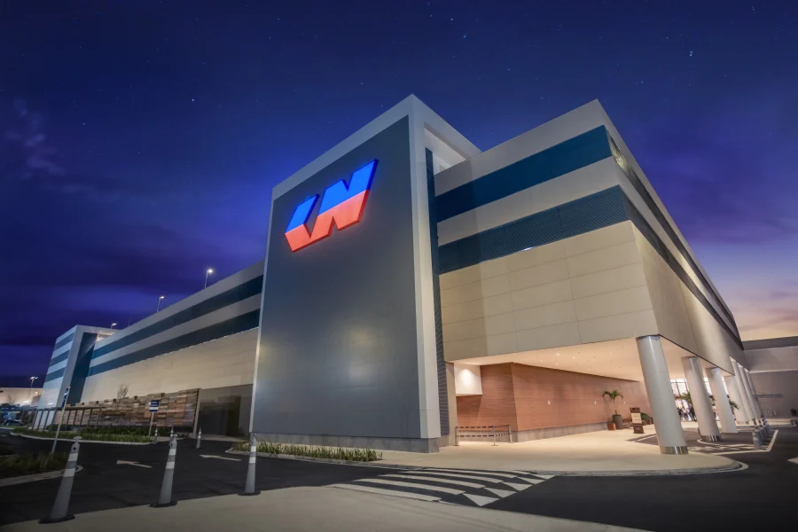 Shopping Center Norte
