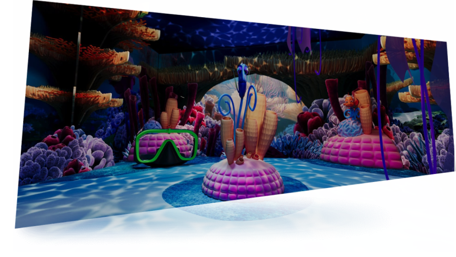 Procurando Nemo