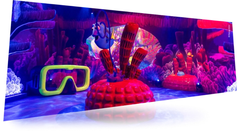 Procurando Nemo