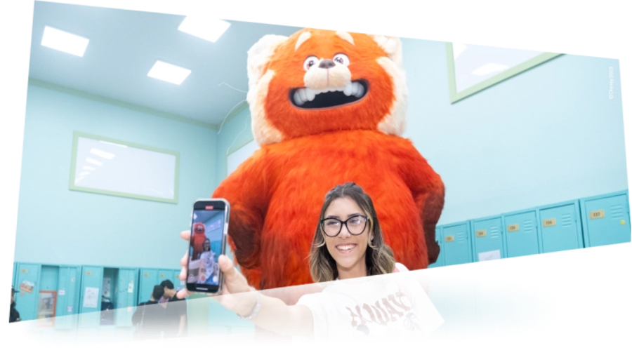 Red - Crescer é uma Fera